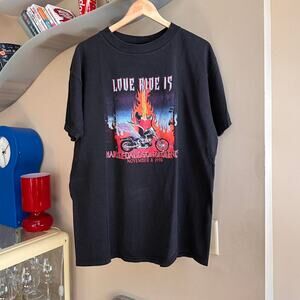 Vintage 1998 Harley Davidson Shirt